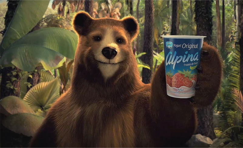 11 YOGURT ALPINA
