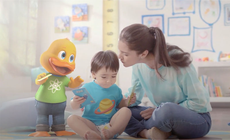 27 PEQUENION INTELIGENTE