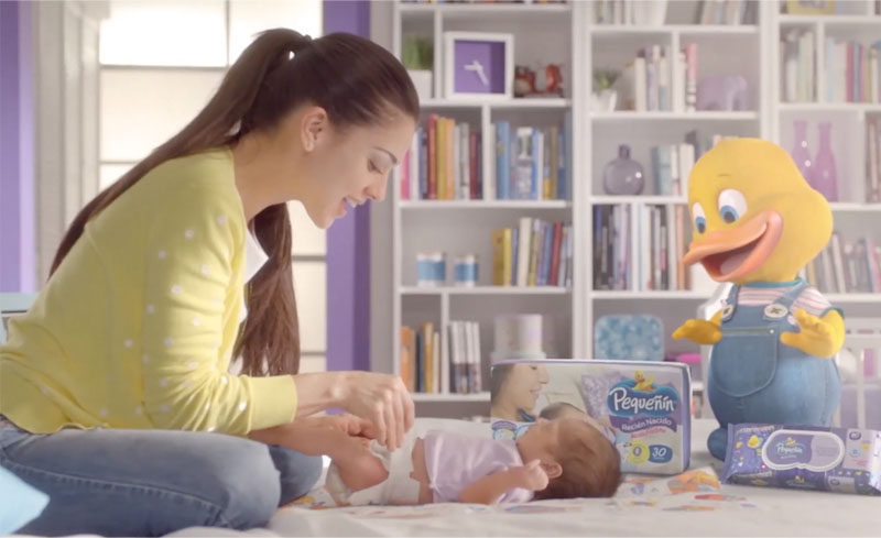 28 PEQUENIN RECIEN NACIDO