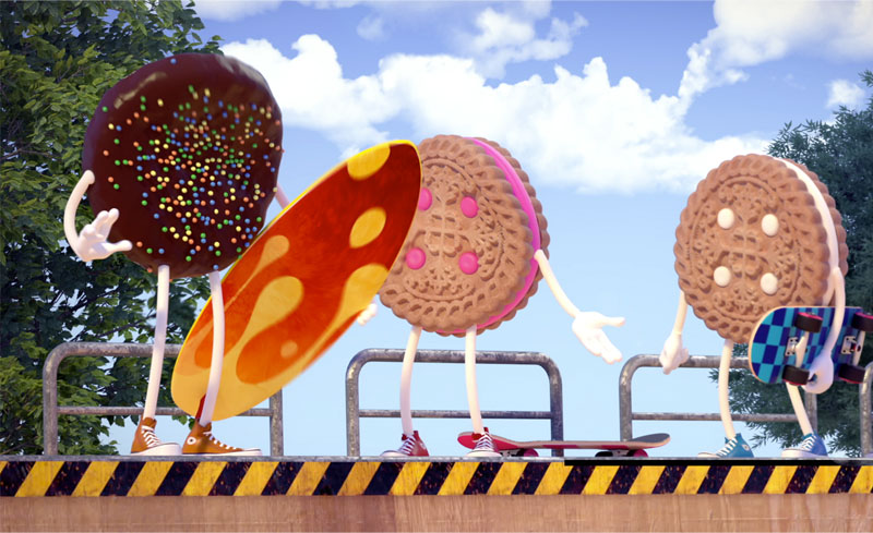 29 FESTIVAL CHOCOMIX